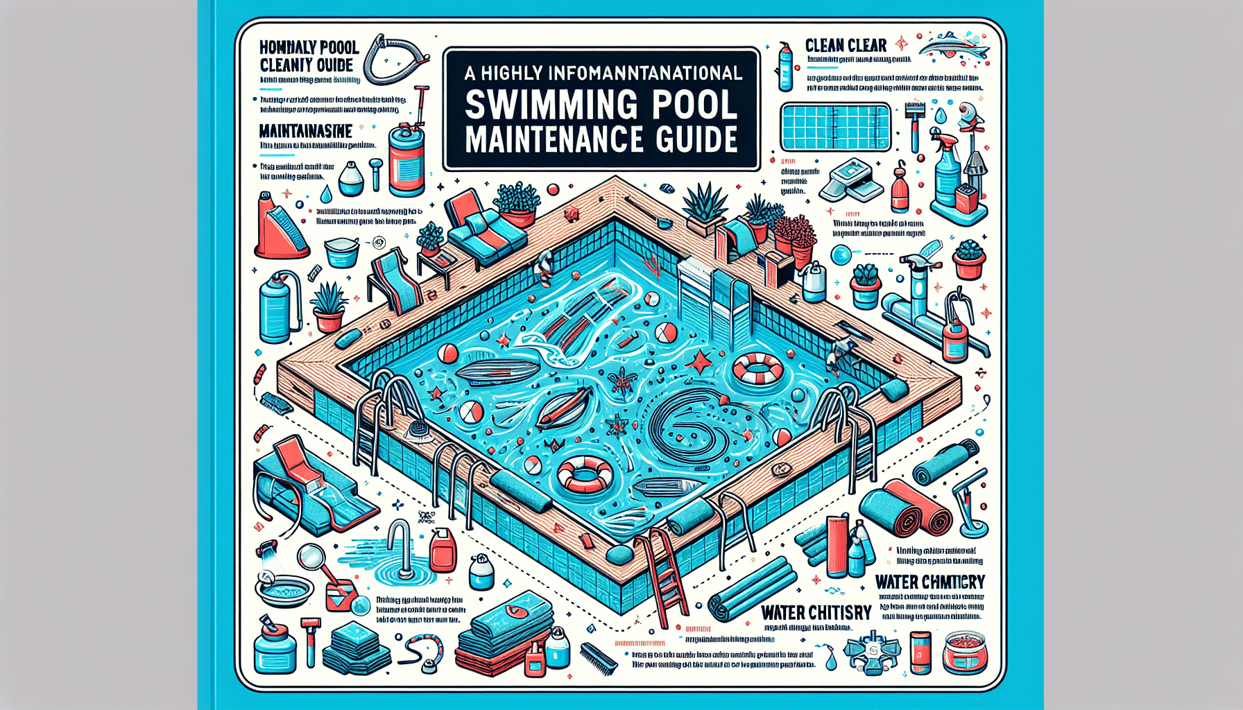 The Essential Maintenance Guide for Your Swimming Pool